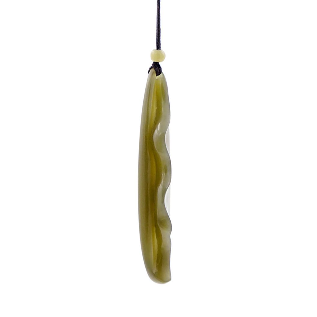 Wyoming Honey Olive Jade