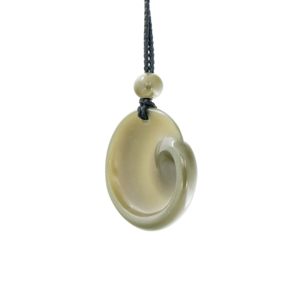 Wyoming Honey Olive Jade